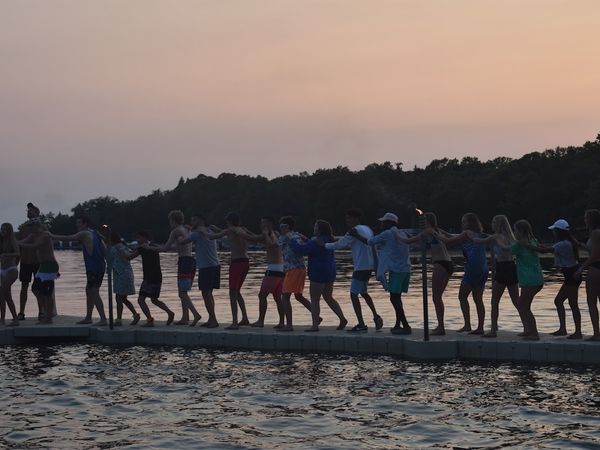 Camp Trip Image - Capernaum at Castaway Club
